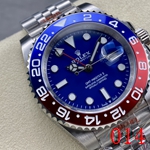 ロレックスGmtマスターコピー136 40mm 316鋼